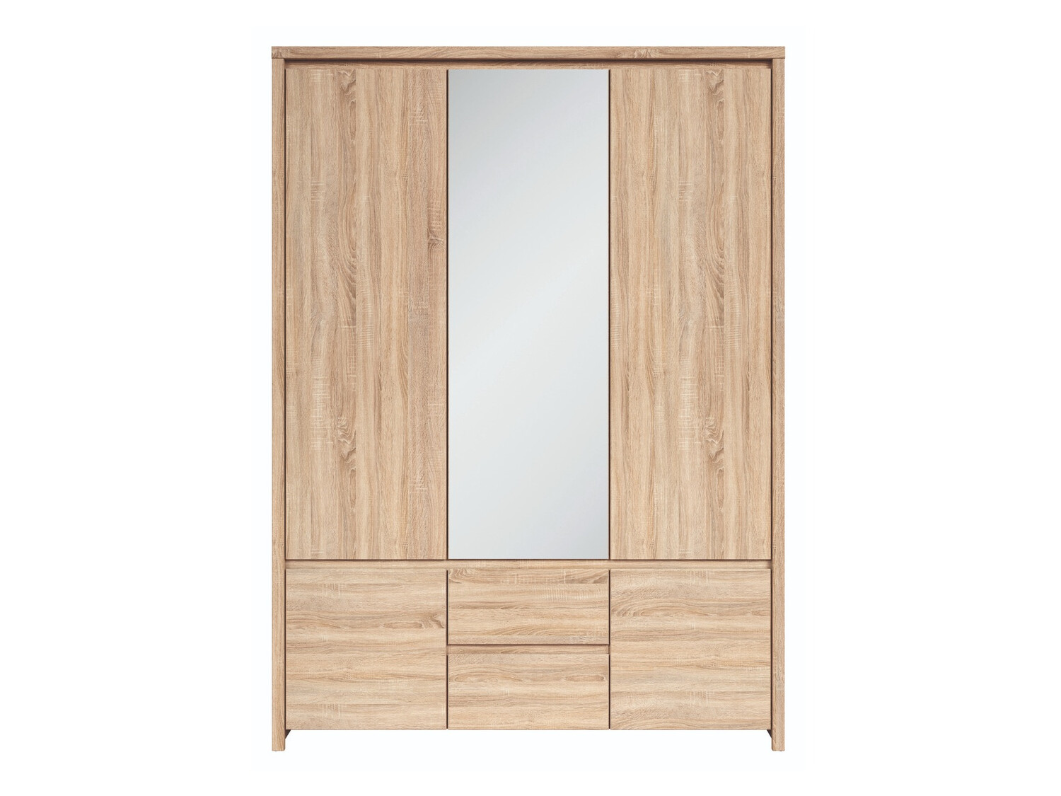 Armoire Nolroma 118 (Sonoma chêne)