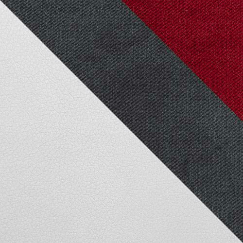 Canapé d'angle Comfivo Serenitas (Soft 017 + Kronos 22 + Kronos 02)