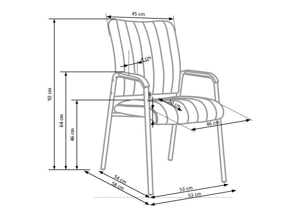 Chaise Houston 248