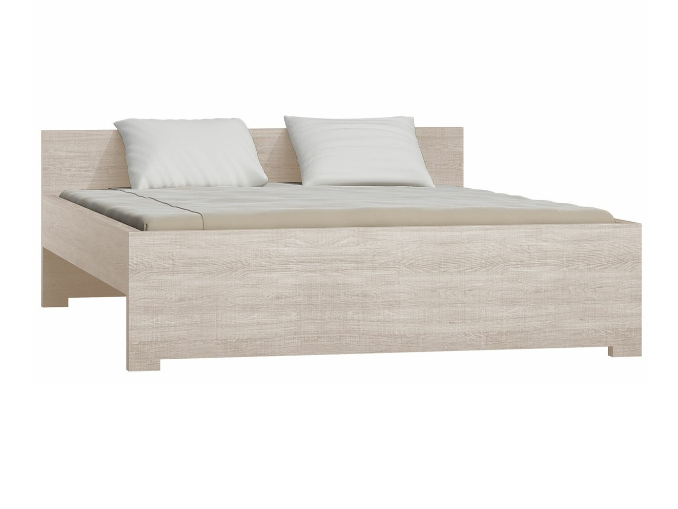 Lit Fiomeri 114 (Chêne santana)