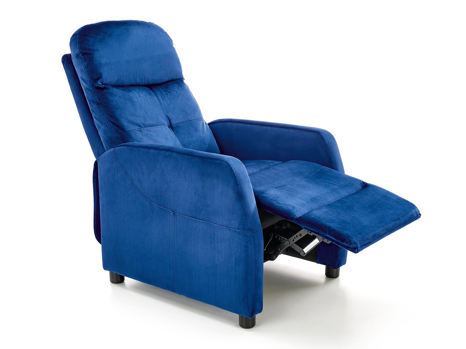 Fauteuil inclinable Houston 992 (Bleu foncé)