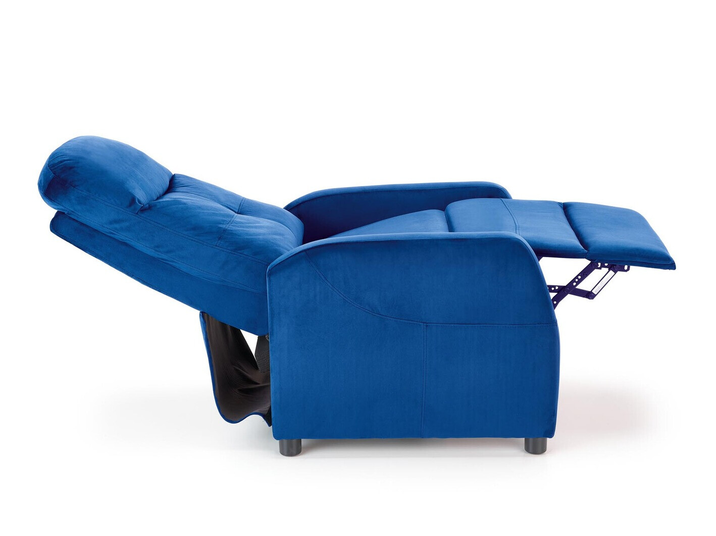 Fauteuil inclinable Houston 992 (Bleu foncé)