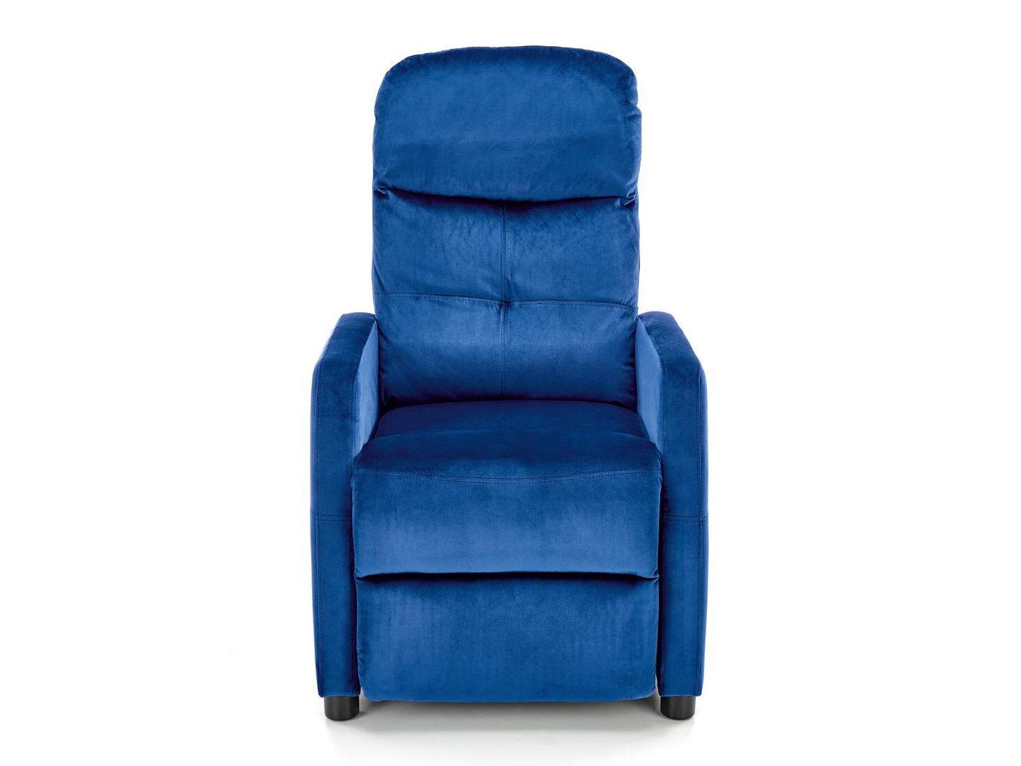 Fauteuil inclinable Houston 992 (Bleu foncé)