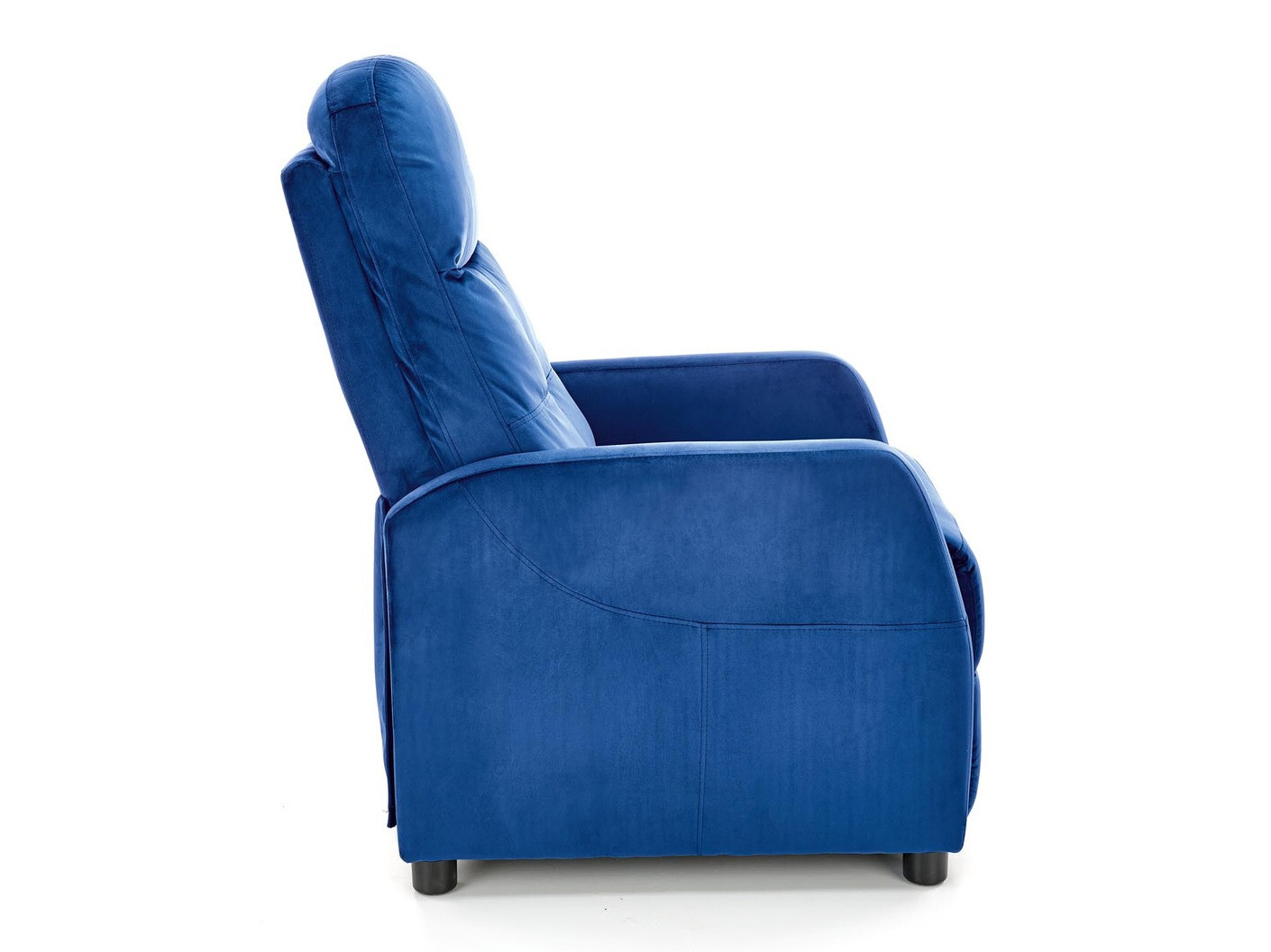 Fauteuil inclinable Houston 992 (Bleu foncé)