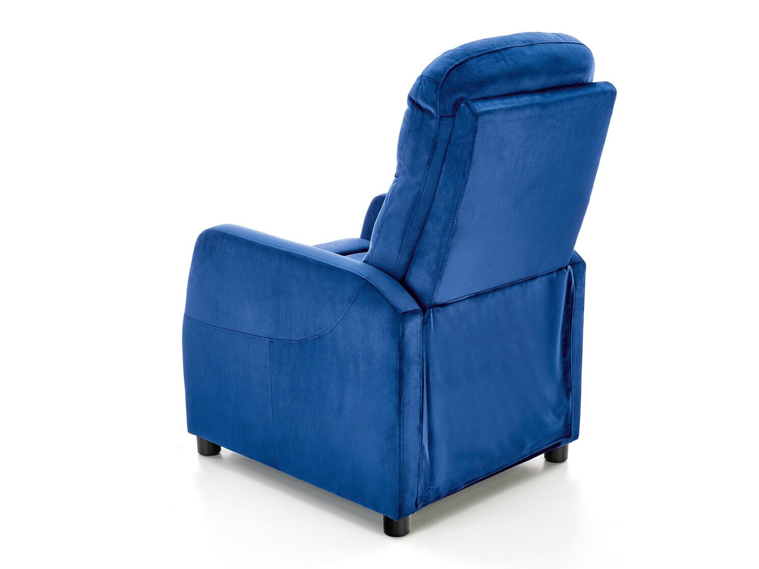 Fauteuil inclinable Houston 992 (Bleu foncé)