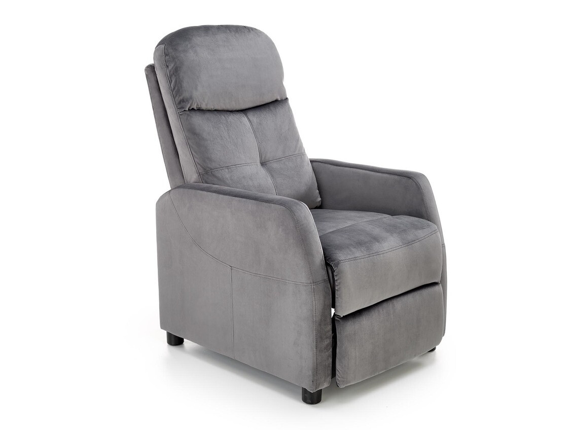 Fauteuil inclinable Houston 992 (Gris)
