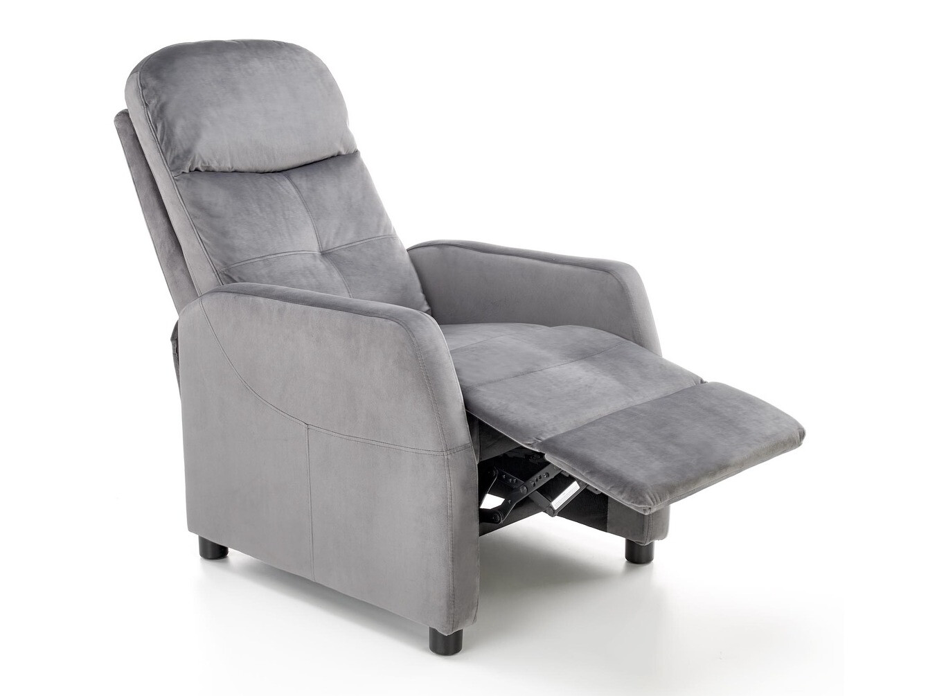 Fauteuil inclinable Houston 992 (Gris)