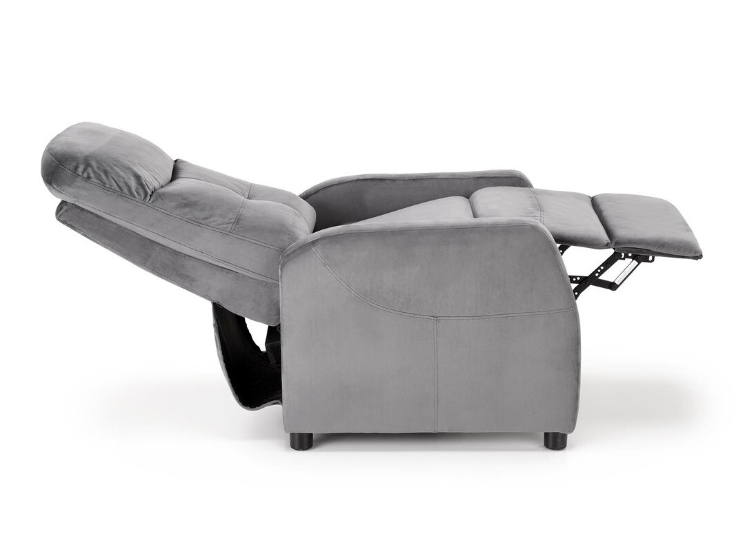 Fauteuil inclinable Houston 992 (Gris)