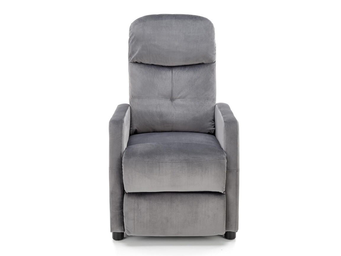 Fauteuil inclinable Houston 992 (Gris)