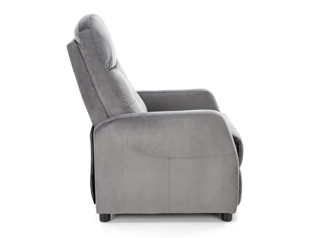 Fauteuil inclinable Houston 992 (Gris)