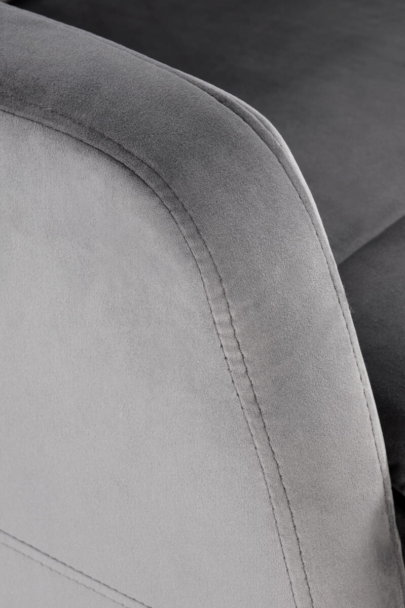 Fauteuil inclinable Houston 992 (Gris)