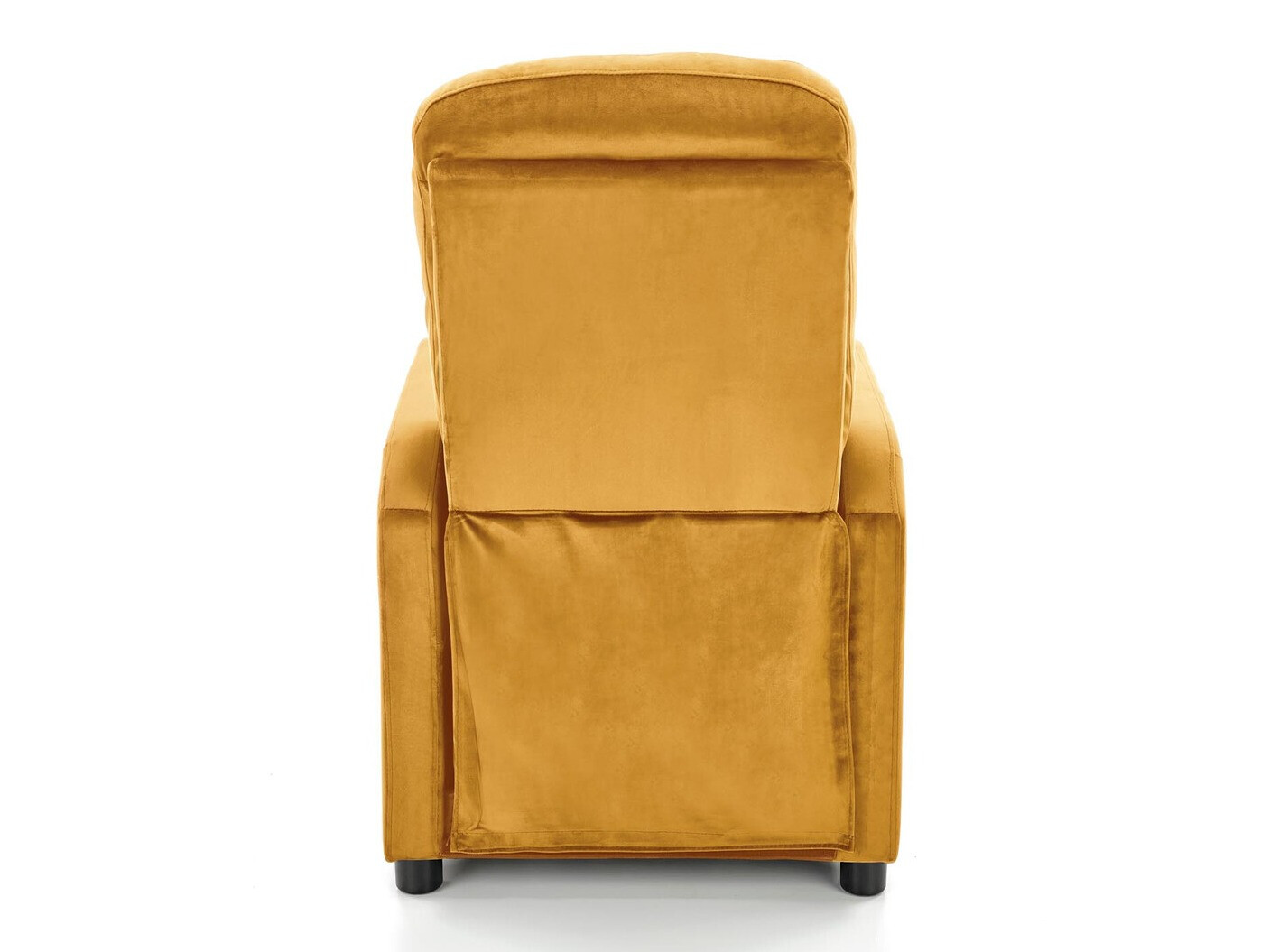 Fauteuil inclinable Houston 992 (Jaune foncé)