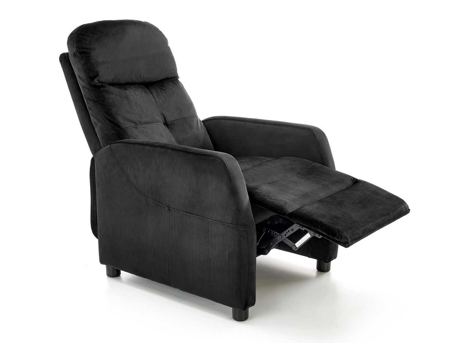 Fauteuil inclinable Houston 992 (Noir)