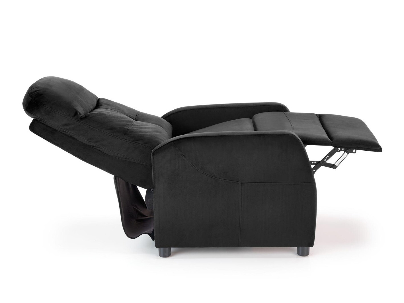 Fauteuil inclinable Houston 992 (Noir)