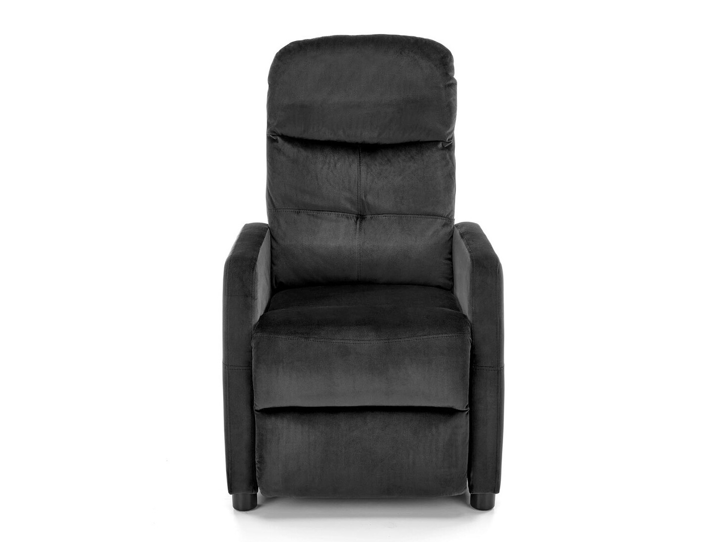Fauteuil inclinable Houston 992 (Noir)