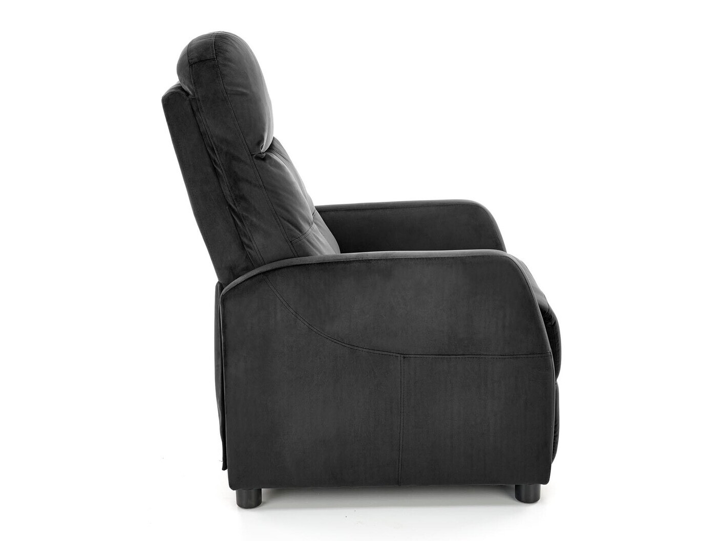 Fauteuil inclinable Houston 992 (Noir)