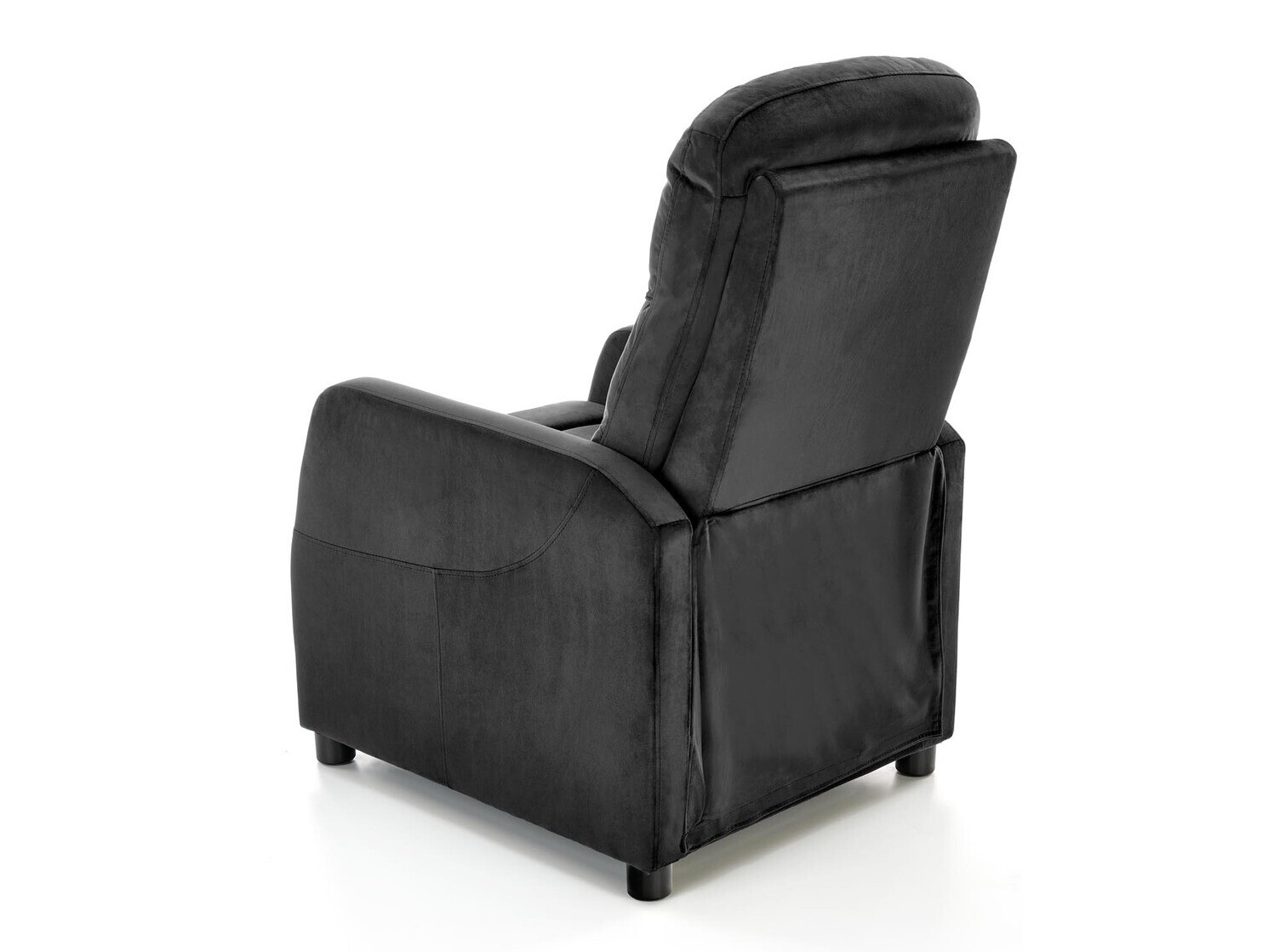 Fauteuil inclinable Houston 992 (Noir)