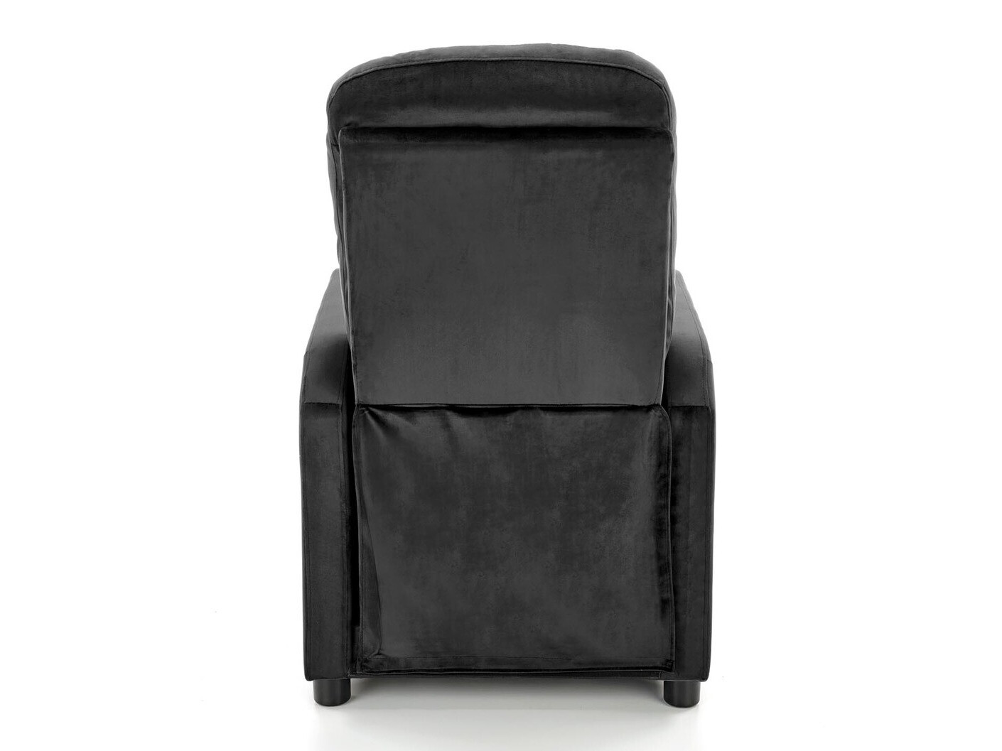 Fauteuil inclinable Houston 992 (Noir)