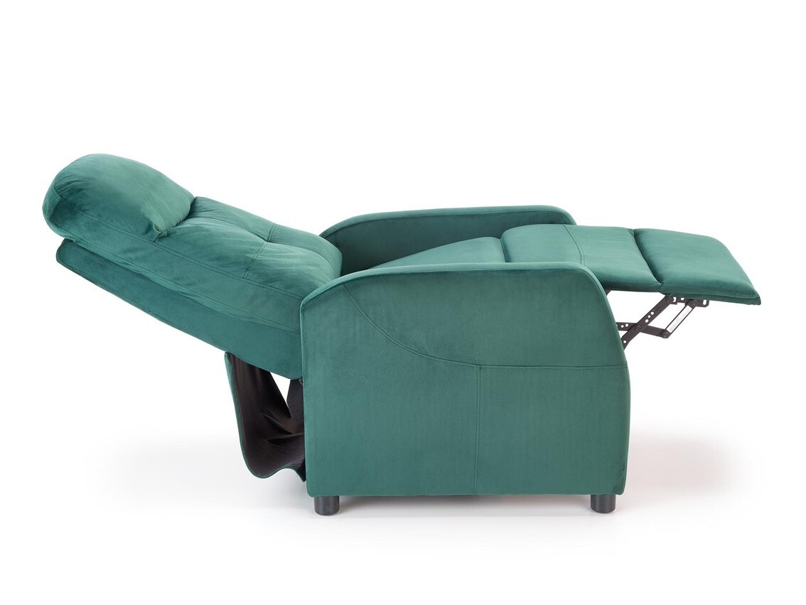 Fauteuil inclinable Houston 992 (Turquoise)