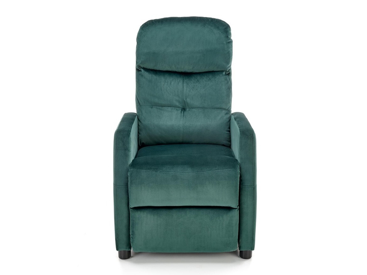Fauteuil inclinable Houston 992 (Turquoise)