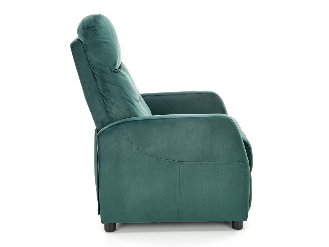 Fauteuil inclinable Houston 992 (Turquoise)