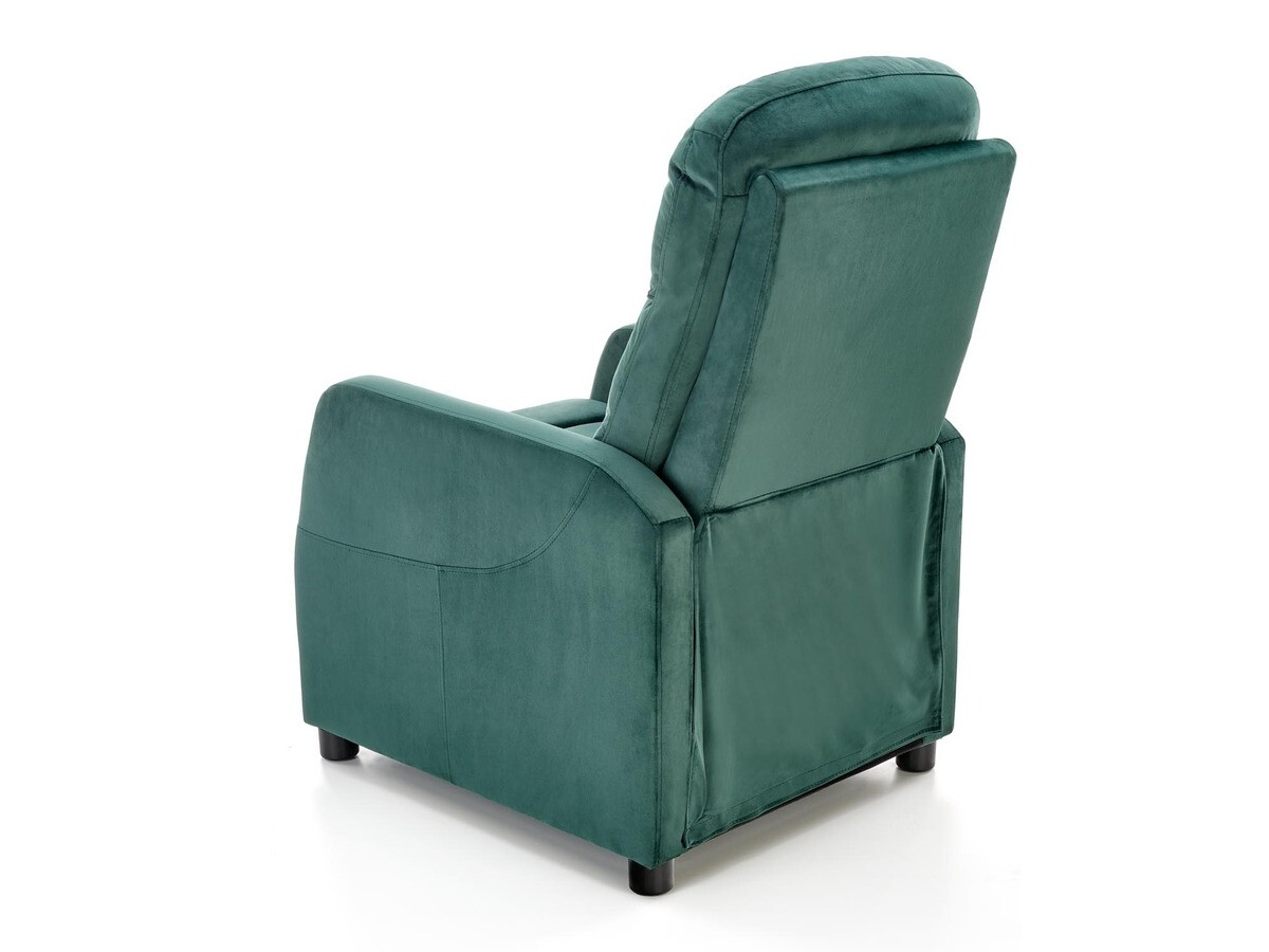 Fauteuil inclinable Houston 992 (Turquoise)