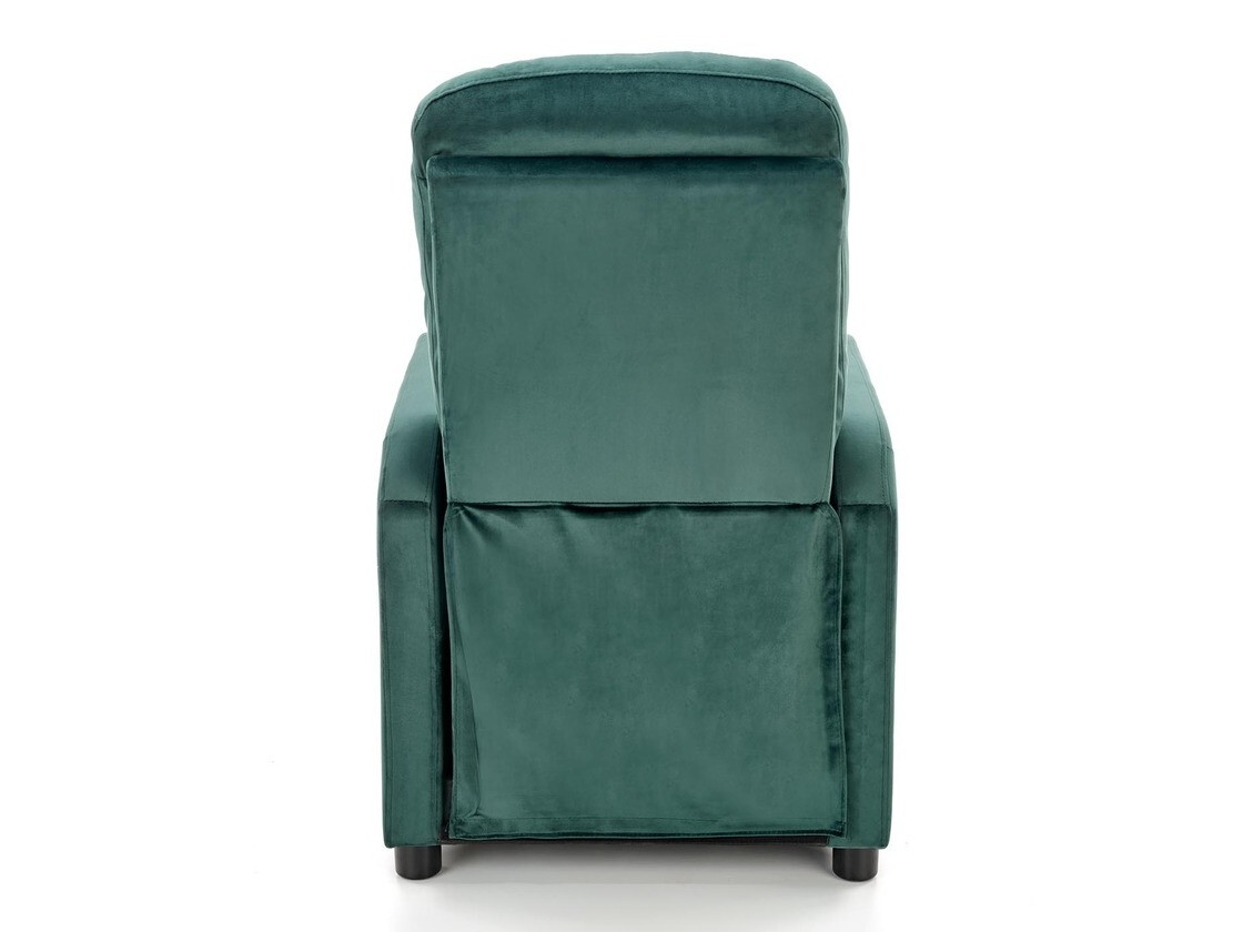 Fauteuil inclinable Houston 992 (Turquoise)