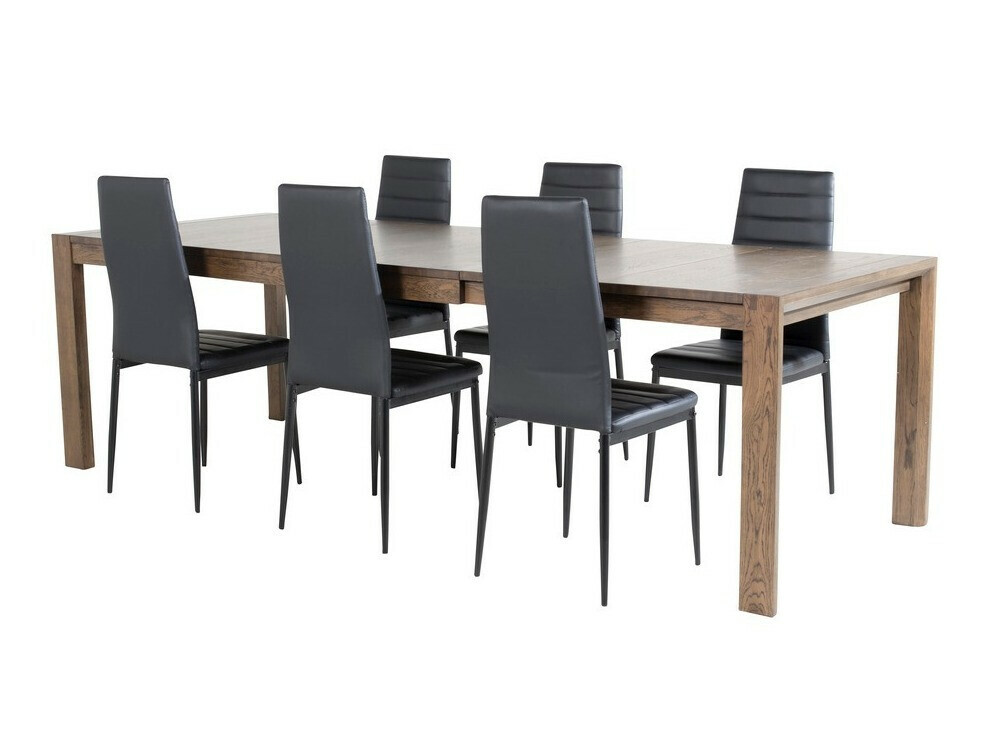Salle à manger complète Dallas 2024