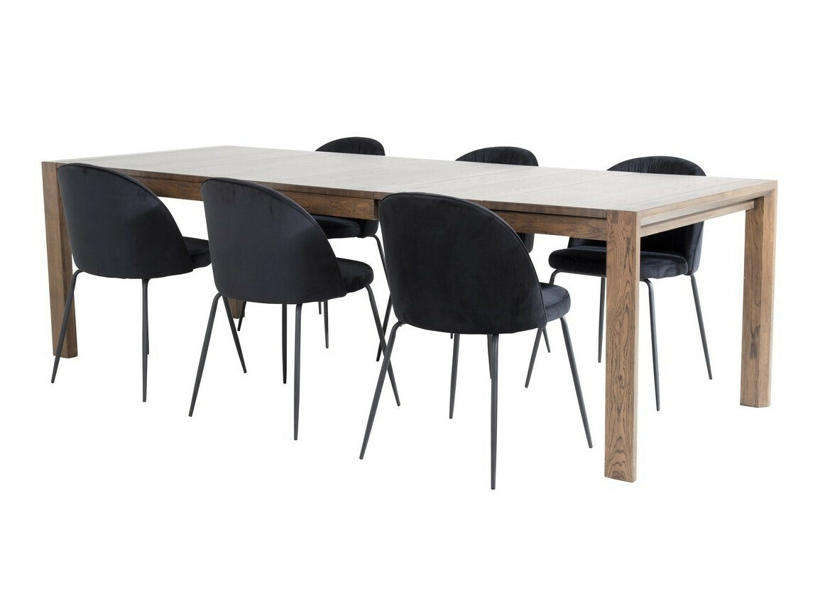 Salle à manger complète Dallas 2053