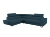 Canapé d'angle Comfivo 306 (Poso 05)