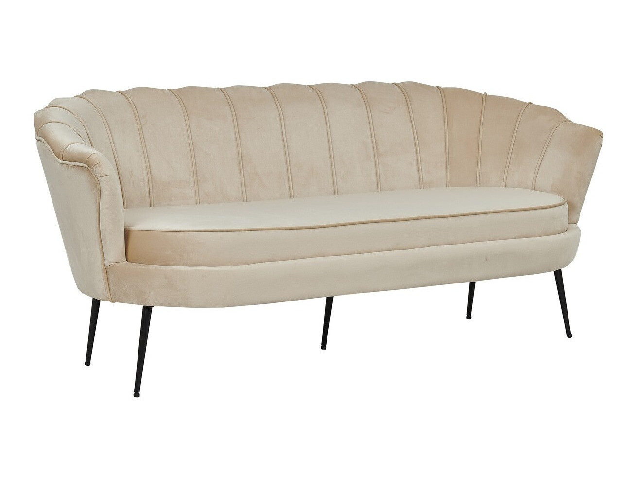 Canapé Dallas 2855 (Beige)