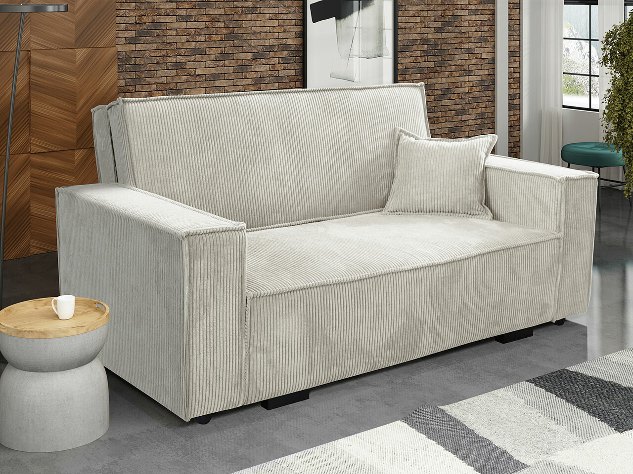 Canapé convertible Clarlen III (Poso 100)
