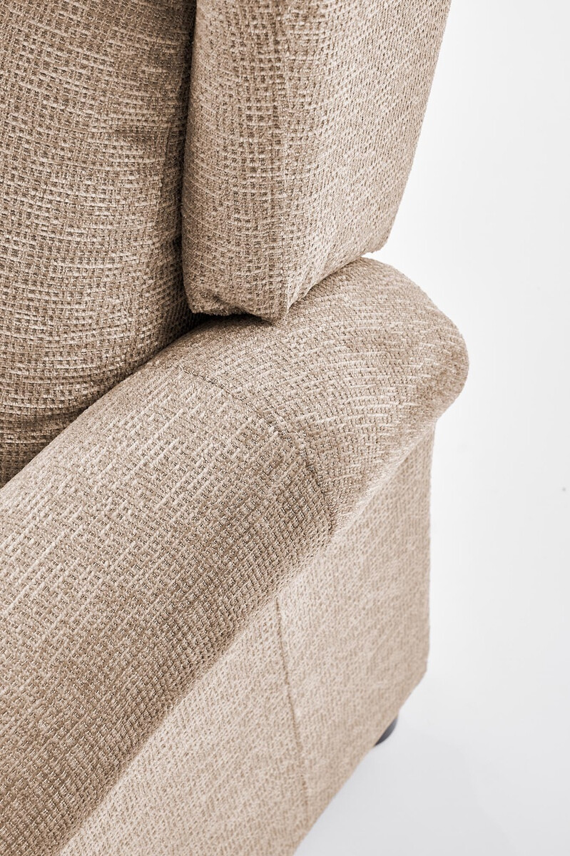 Fauteuil inclinable Houston 1029 (Beige)