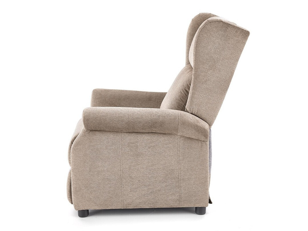 Fauteuil inclinable Houston 1029 (Beige)