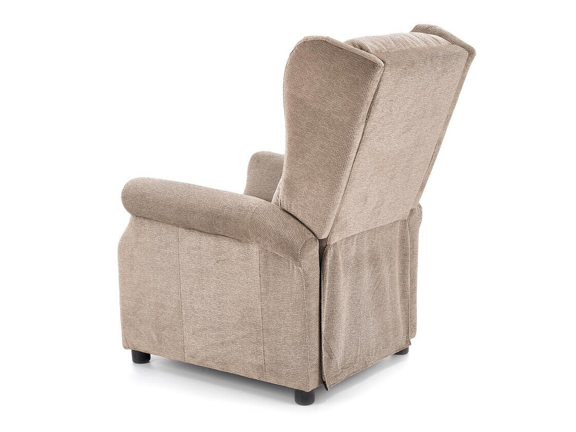 Fauteuil inclinable Houston 1029 (Beige)