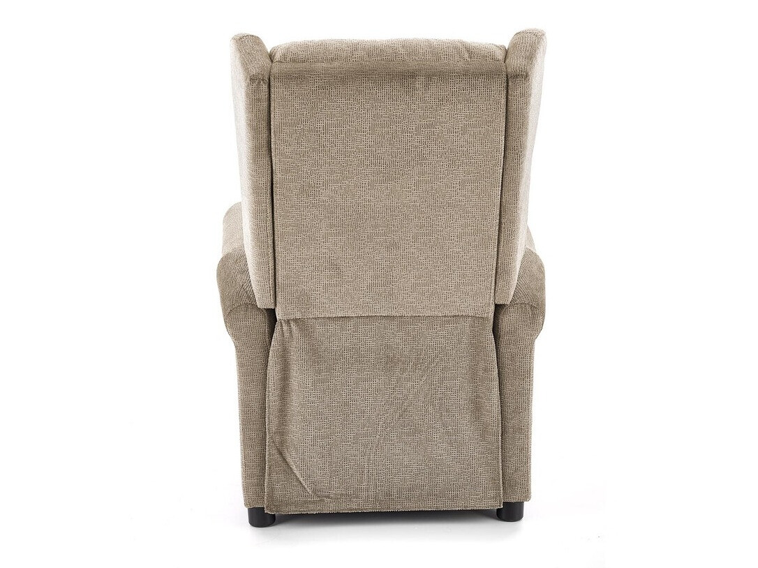 Fauteuil inclinable Houston 1029 (Beige)