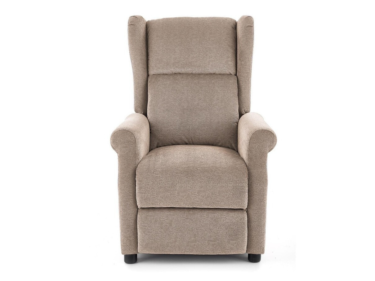 Fauteuil inclinable Houston 1029 (Beige)
