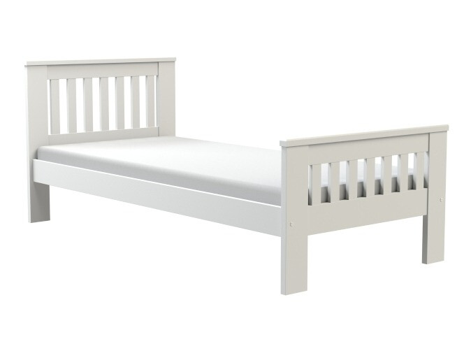 Lit Ogden 162 (Blanc)