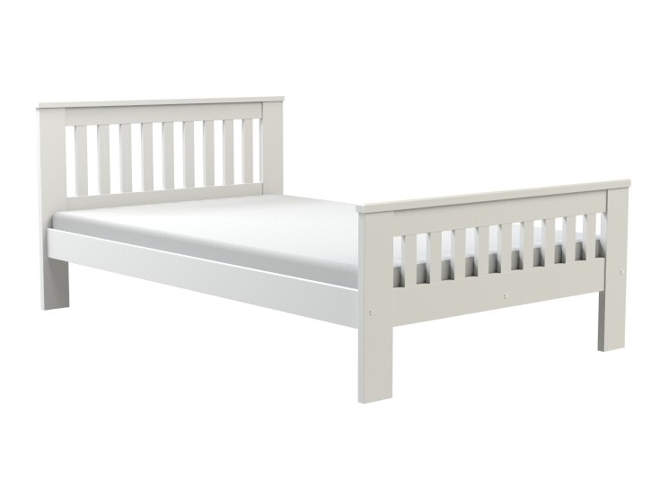 Lit Ogden 162 (Blanc)