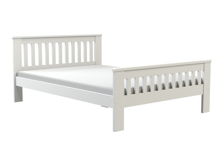 Lit Ogden 162 (Blanc)