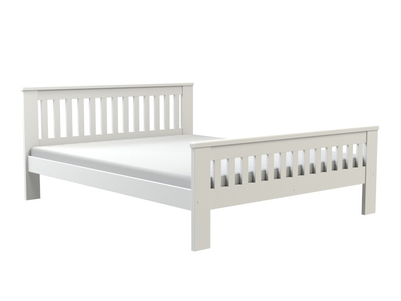 Lit Ogden 162 (Blanc)