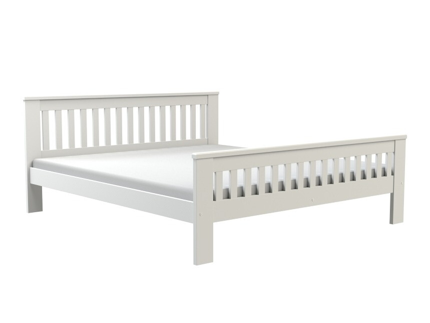 Lit Ogden 162 (Blanc)