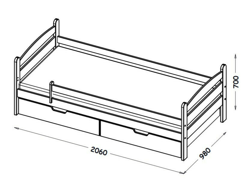 Lit Ogden 166 (Anthracite)