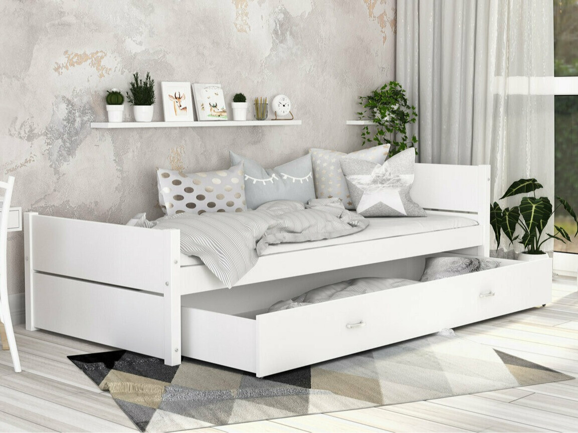 Lit Aurora 176 (Blanc)