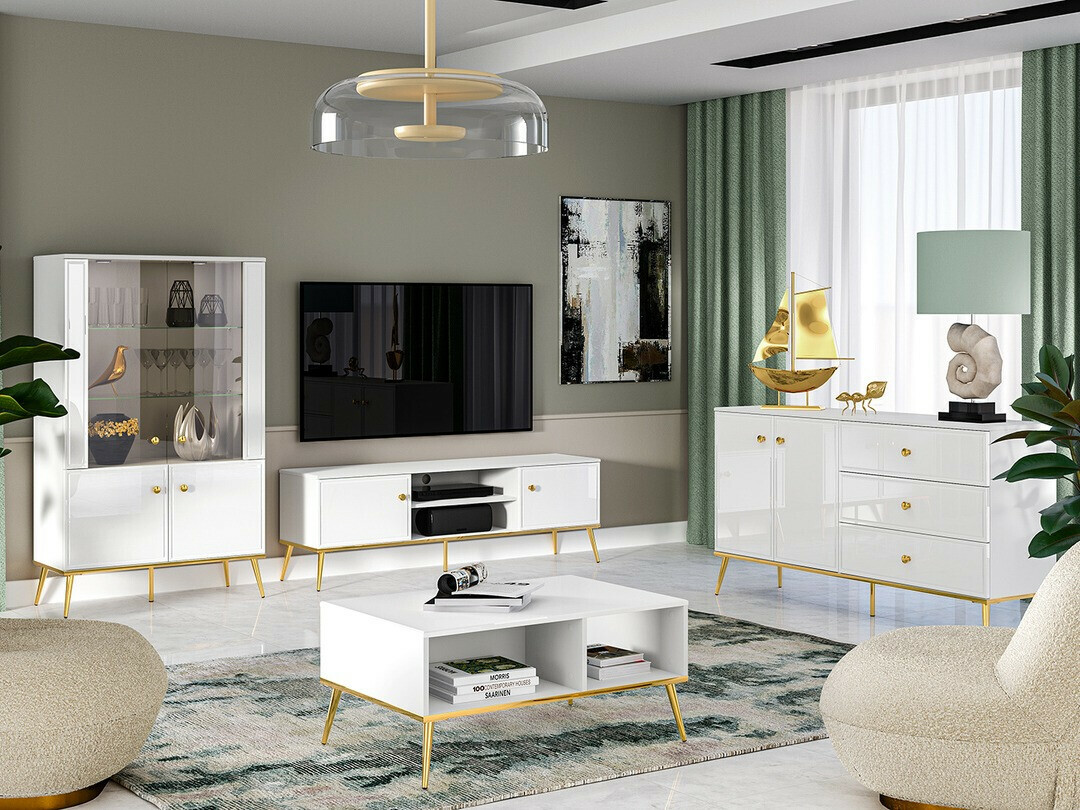 Ensemble de salon Elbrevi 109