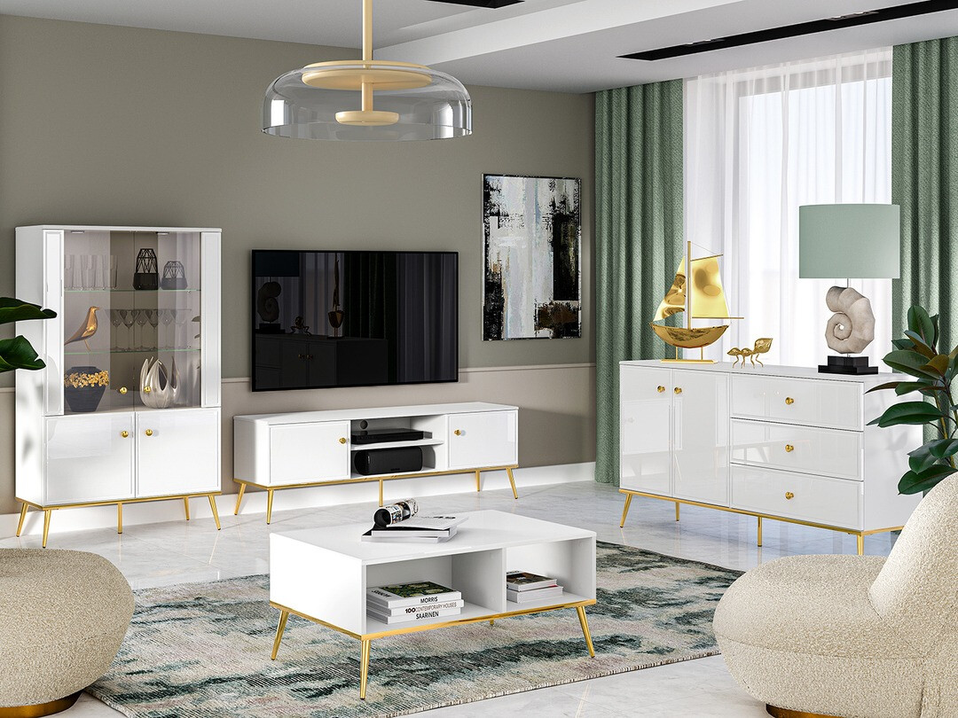 Meuble TV Elbrevi 105