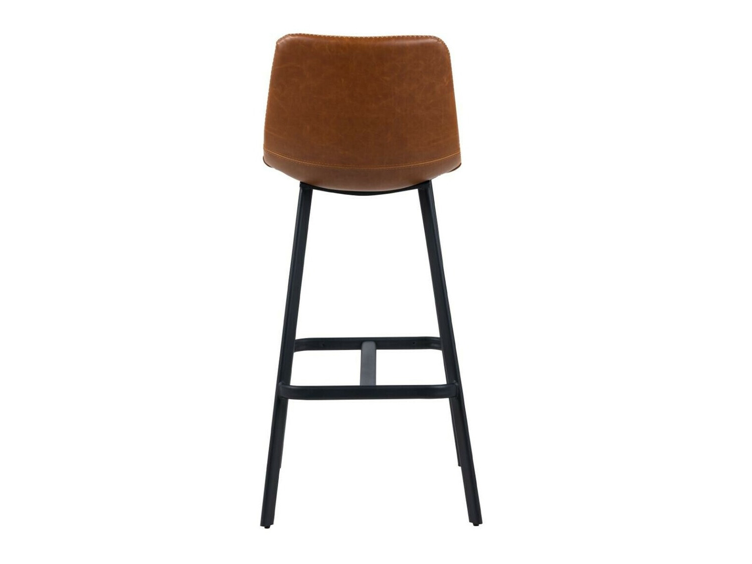 Chaise de bar Norsica 582 (Marron)