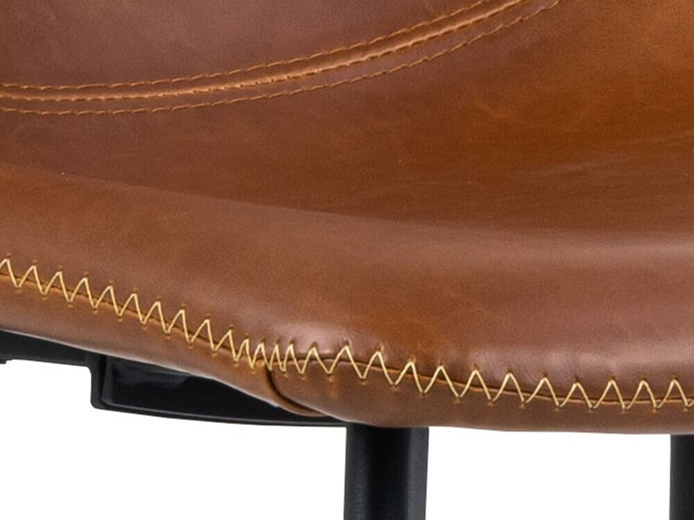 Chaise de bar Norsica 582 (Marron)
