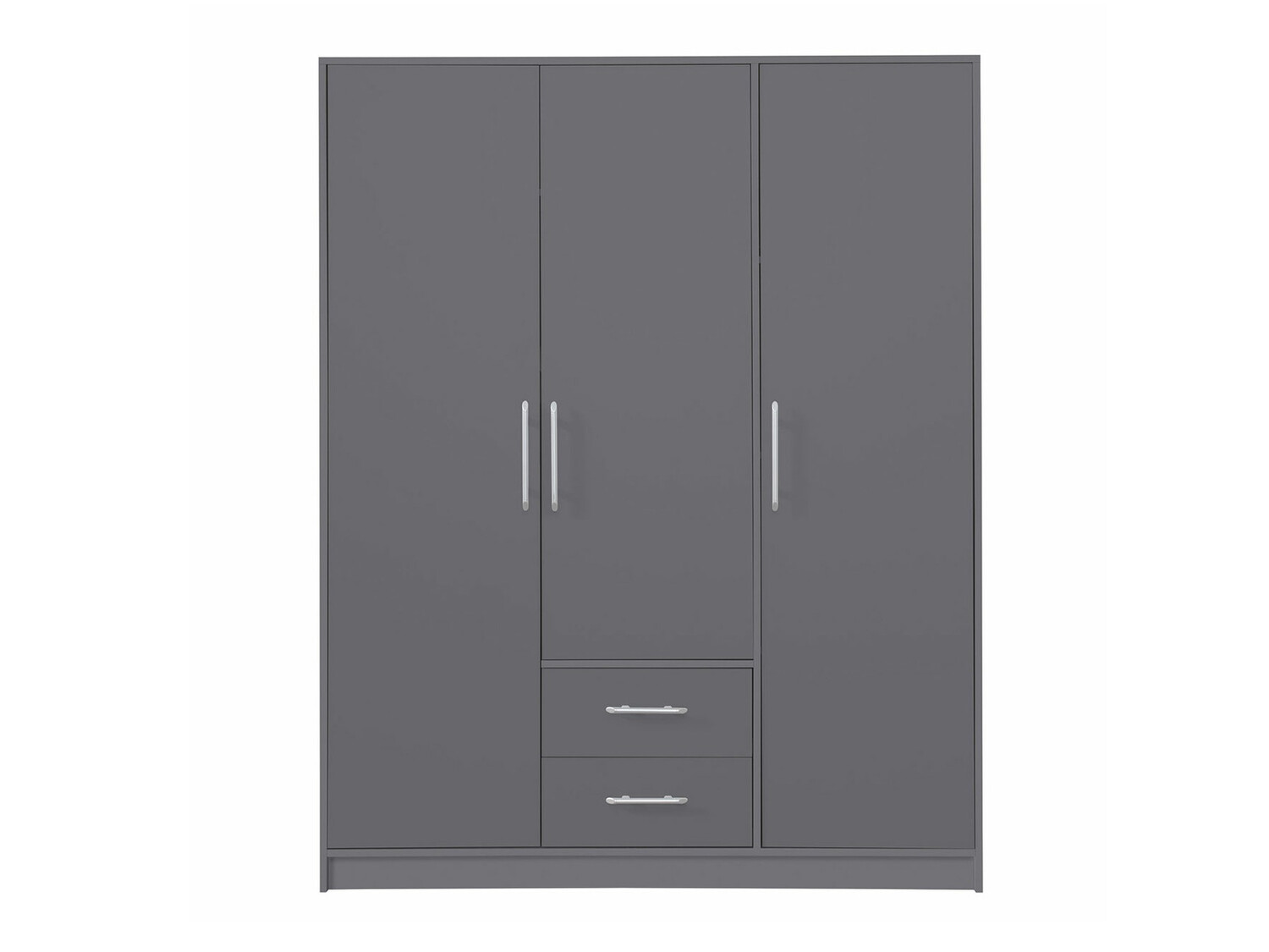 Armoire Cavmero 102 (Anthracite)