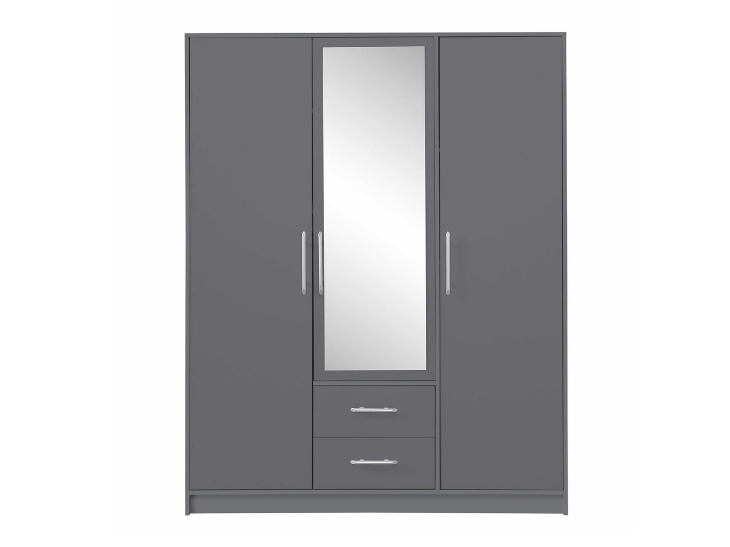Armoire Cavmero 103 (Anthracite)
